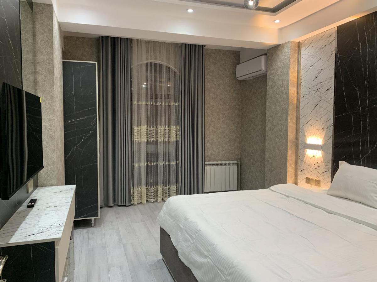 Hotel Panorama ドゥシャンベ エクステリア 写真
