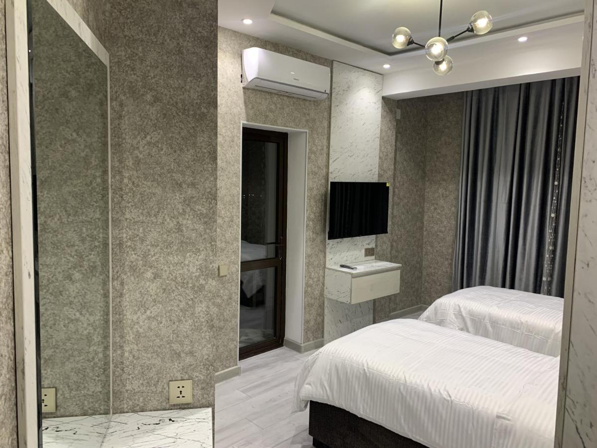 Hotel Panorama ドゥシャンベ エクステリア 写真